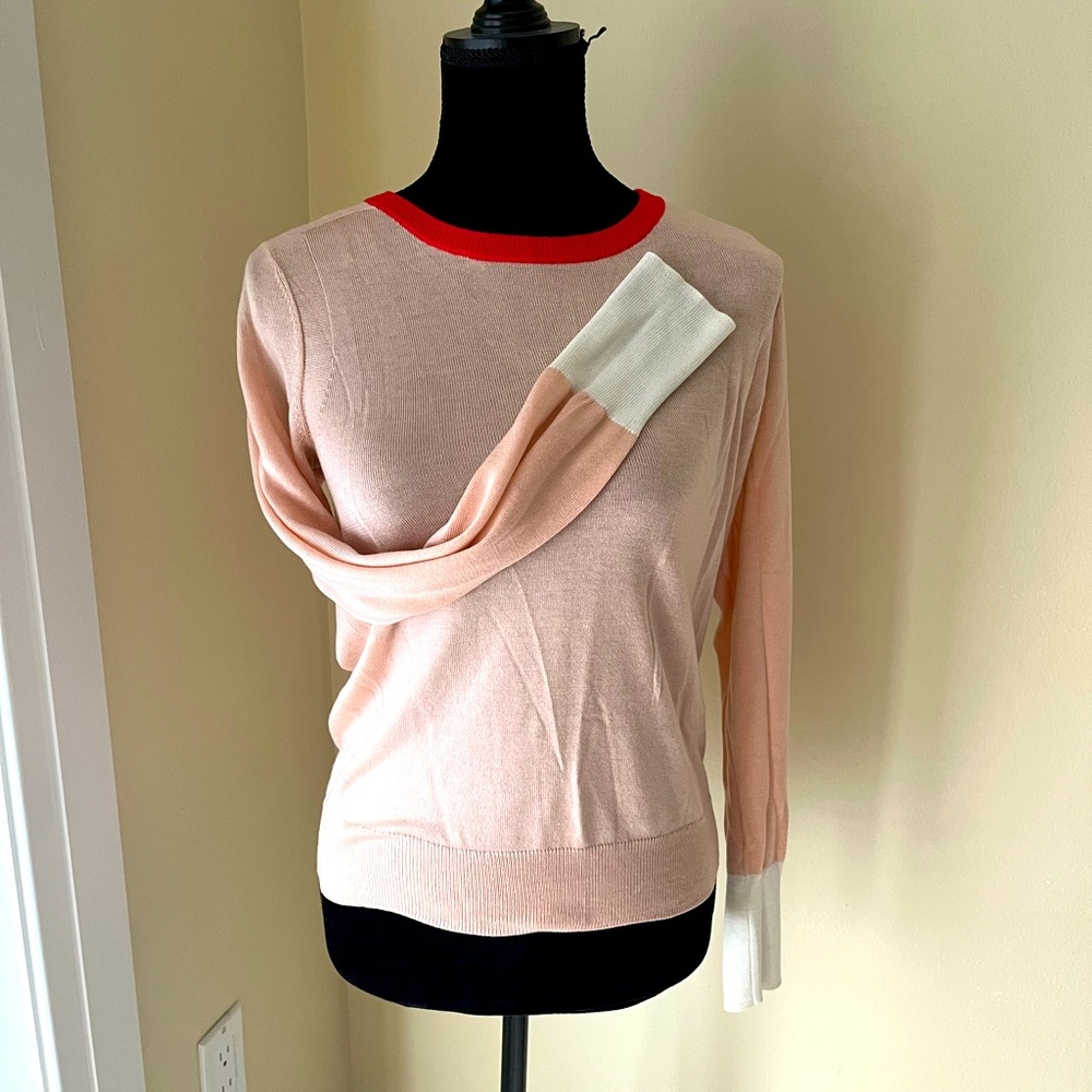 Light sweater 1.State size medium